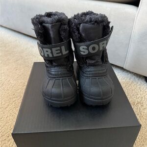 Sorel Toddler Snow Commander Boot